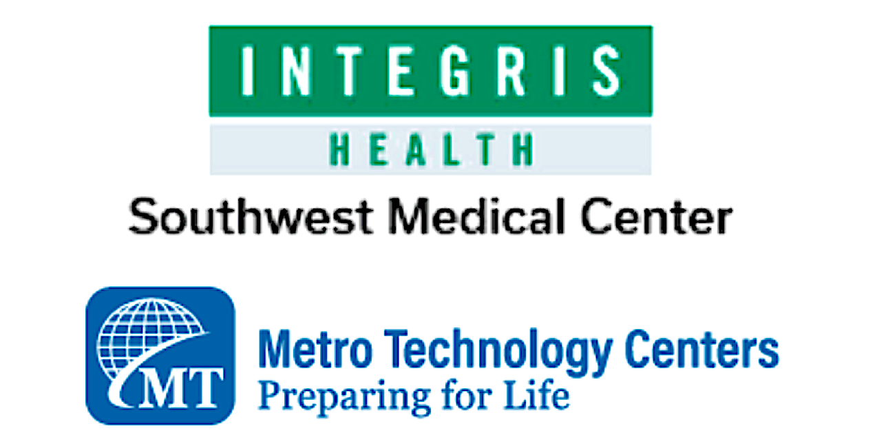 Integris and Metro Tech logos